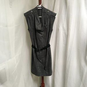 Calvin Klein Black Sleeveless Dress  Size  SP